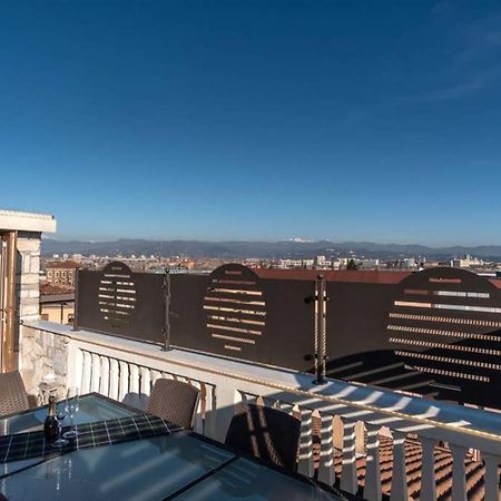 La Terrazza Su Verona Ngoại thất bức ảnh