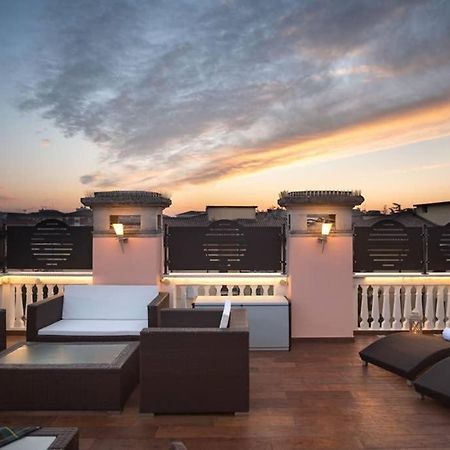La Terrazza Su Verona Ngoại thất bức ảnh