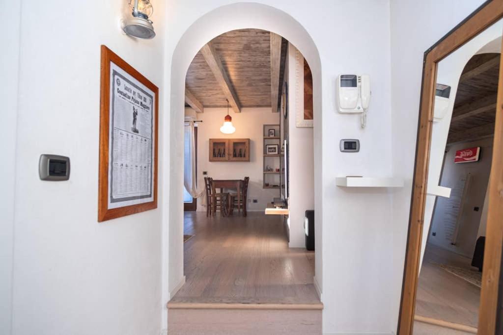 La Terrazza Su Verona Ngoại thất bức ảnh