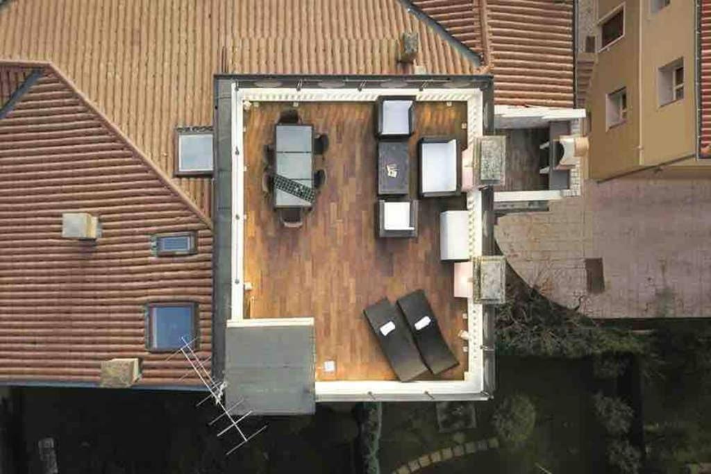 La Terrazza Su Verona Ngoại thất bức ảnh