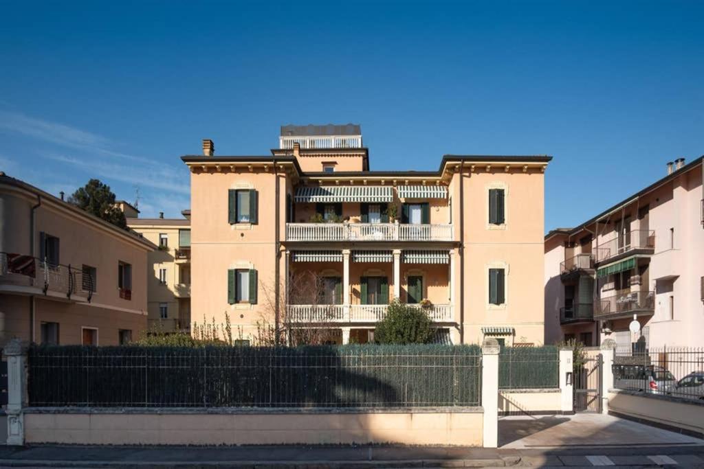 La Terrazza Su Verona Ngoại thất bức ảnh