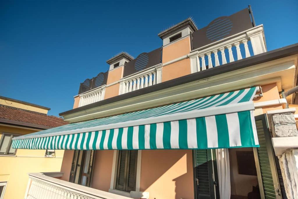 La Terrazza Su Verona Ngoại thất bức ảnh
