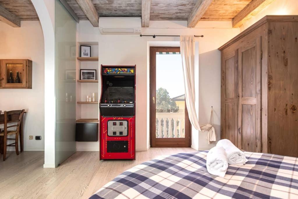 La Terrazza Su Verona Ngoại thất bức ảnh