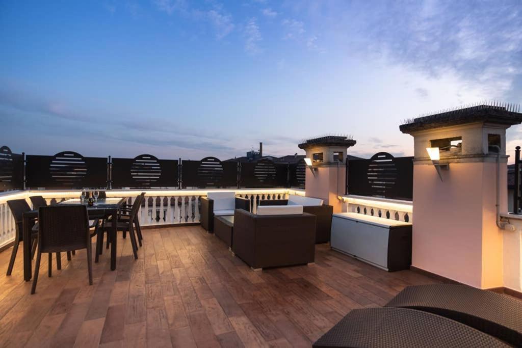 La Terrazza Su Verona Ngoại thất bức ảnh